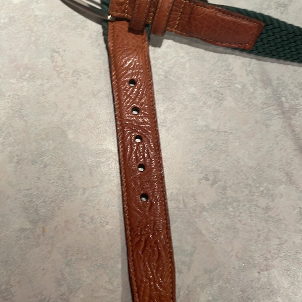 Torino woven belt - Picture 4 of 8